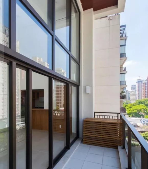 Apartamento para alugar com 2 quartos, 100m² - Foto 2