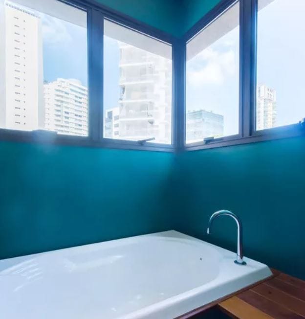Apartamento para alugar com 2 quartos, 100m² - Foto 10