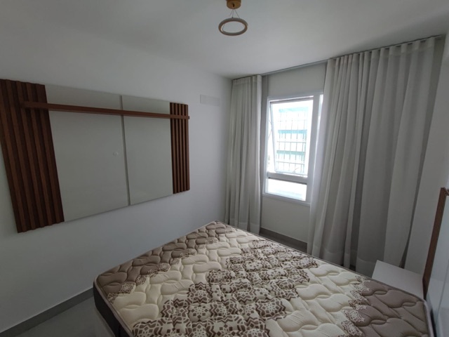 Apartamento 1 quarto e 1 banheiro, à venda, no bairro Parque Tamandaré em Campos dos Goytacazes