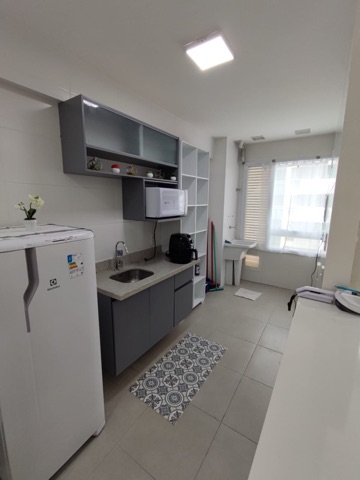 Apartamento 1 quarto e 1 banheiro, à venda, no bairro Parque Tamandaré em Campos dos Goytacazes