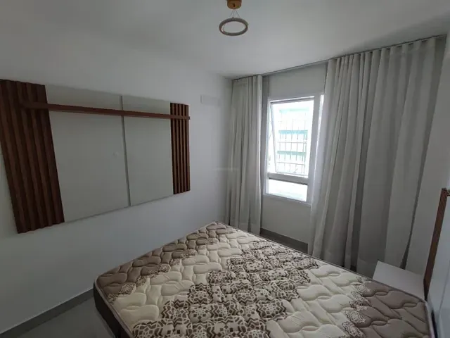 Apartamento 1 quarto e 1 banheiro, à venda, no bairro Parque Tamandaré em Campos dos Goytacazes