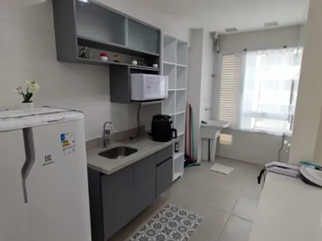 Apartamento 1 quarto e 1 banheiro, à venda, no bairro Parque Tamandaré em Campos dos Goytacazes