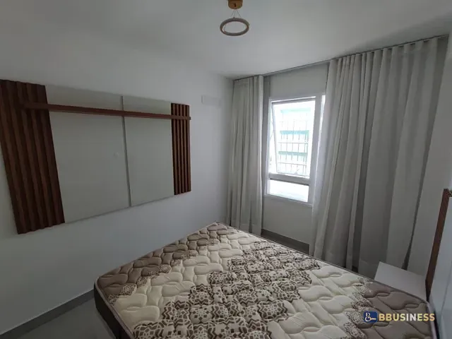 Apartamento 1 quarto e 1 banheiro, à venda, no bairro Parque Tamandaré em Campos dos Goytacazes