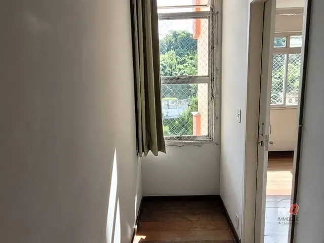 Apartamento 2 quartos e 1 banheiro, à venda, no bairro Centro em Petrópolis