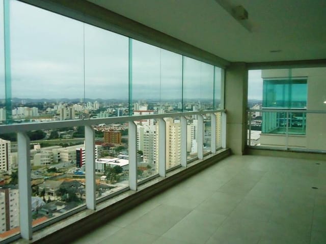 Foto do Apartamento - Apartamento  residencial para venda e locação, Parque Residencial Aquarius, São José dos Campos. | INDEPENDENCE NEGOCIOS IMOBILIARIOS LTDA