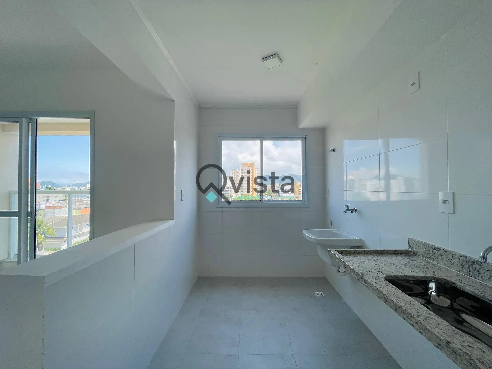 Apartamento, 2 quartos, 55 m² - Foto 2