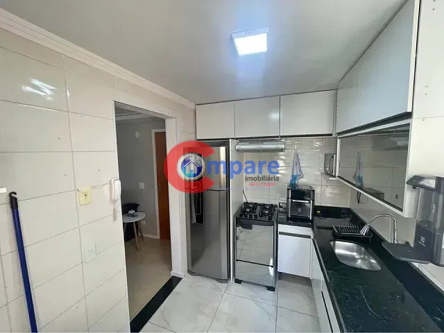 Apartamento com 44m² 2 quartos e 1 banheiro, à venda, no bairro jardim sao luiz em Guarulhos