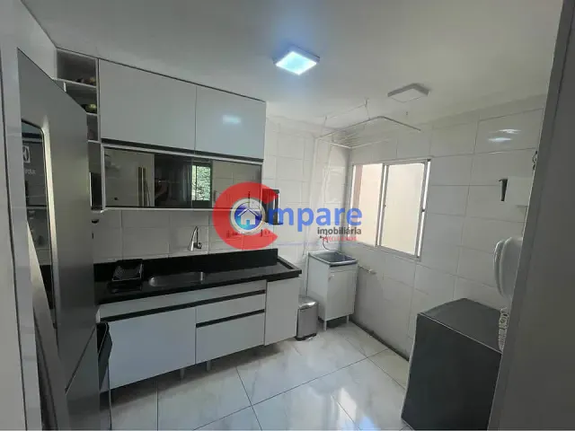 Apartamento com 44m² 2 quartos e 1 banheiro, à venda, no bairro jardim sao luiz em Guarulhos