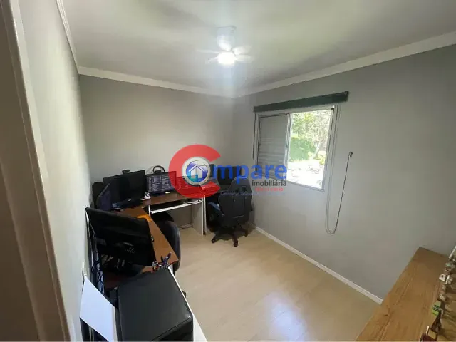 Apartamento com 44m² 2 quartos e 1 banheiro, à venda, no bairro jardim sao luiz em Guarulhos