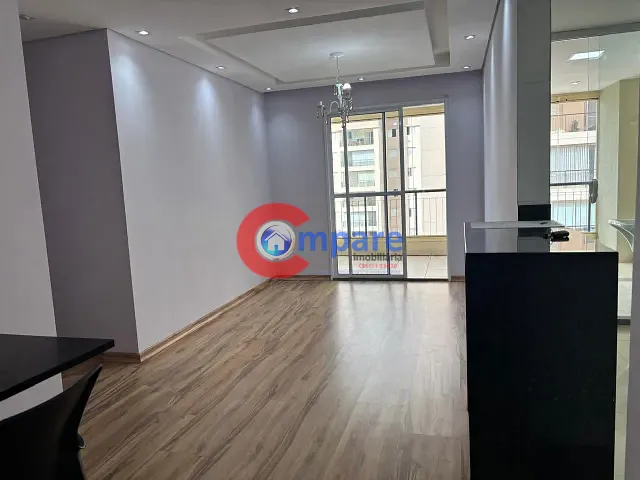 Apartamento 3 quartos e 1 banheiro, para alugar, no bairro Jardim Zaira em Guarulhos