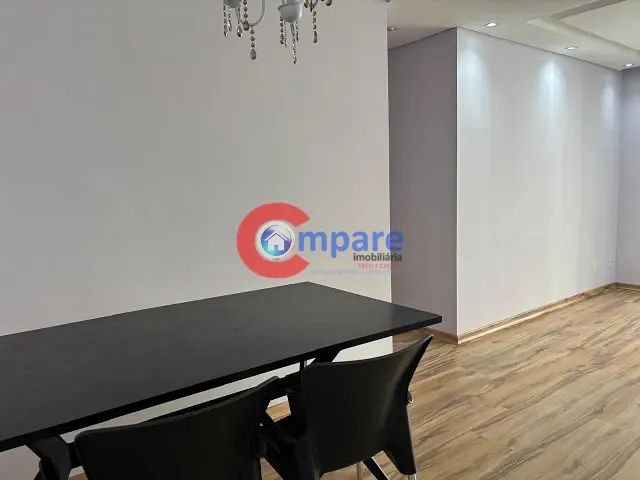 Apartamento 3 quartos e 1 banheiro, para alugar, no bairro Jardim Zaira em Guarulhos