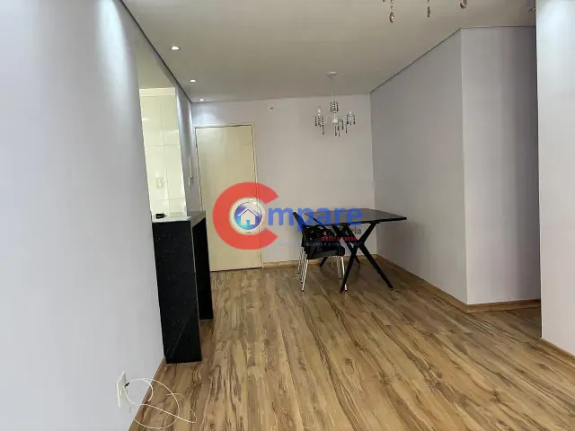 Apartamento 3 quartos e 1 banheiro, para alugar, no bairro Jardim Zaira em Guarulhos