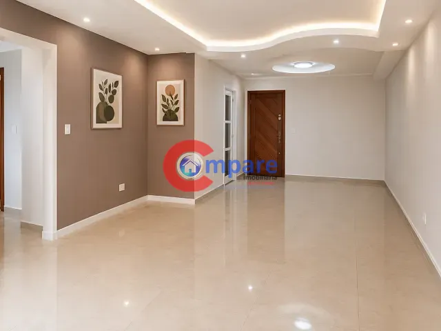 Apartamento com 83m² 3 quartos e 1 banheiro, à venda, no bairro Macedo em Guarulhos