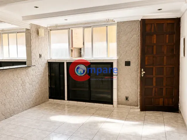 Apartamento com 60m² 3 quartos e 1 banheiro, para alugar, no bairro Parque Cecap em Guarulhos