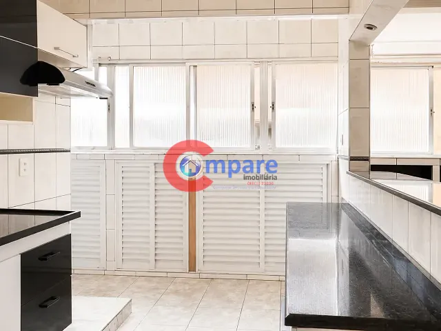 Apartamento com 60m² 3 quartos e 1 banheiro, para alugar, no bairro Parque Cecap em Guarulhos