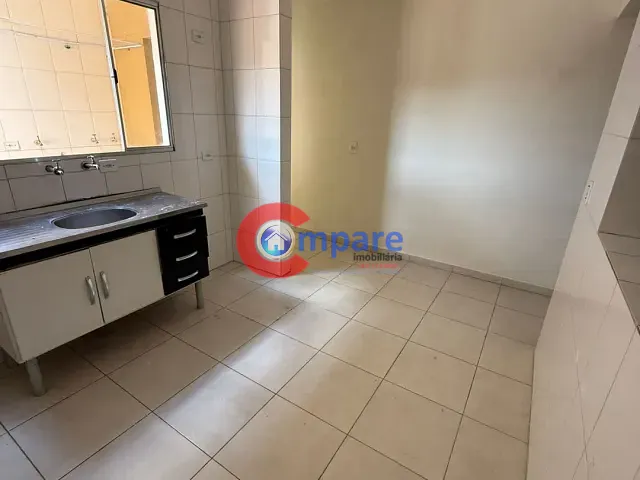 Apartamento 1 quarto e 1 banheiro, para alugar, no bairro Parque Continental II em Guarulhos