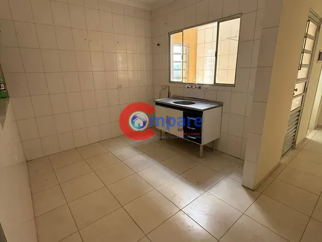 Apartamento 1 quarto e 1 banheiro, para alugar, no bairro Parque Continental II em Guarulhos