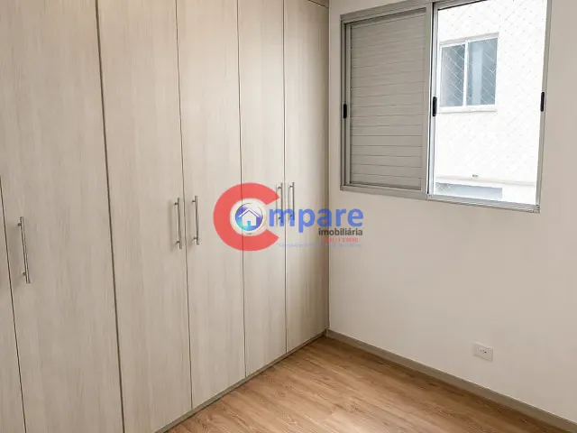 Apartamento com 43m² 2 quartos e 1 banheiro, à venda ou para alugar, no bairro Jardim Presidente Dutra em Guarulhos