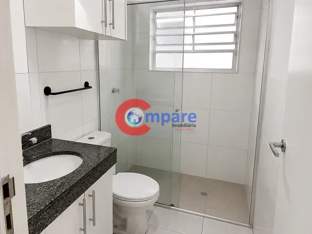 Apartamento com 43m² 2 quartos e 1 banheiro, à venda ou para alugar, no bairro Jardim Presidente Dutra em Guarulhos