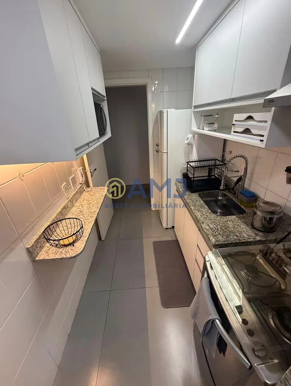 Apartamento, 2 quartos, 58 m² - Foto 5