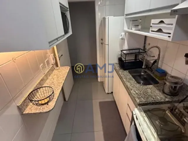 Apartamento 2 quartos e 2 banheiros, à venda, no bairro Parque Amazônia em Goiânia