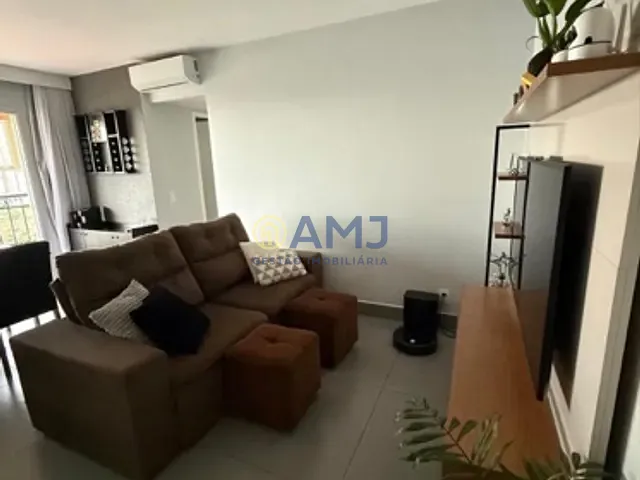 Apartamento 2 quartos e 2 banheiros, à venda, no bairro Parque Amazônia em Goiânia