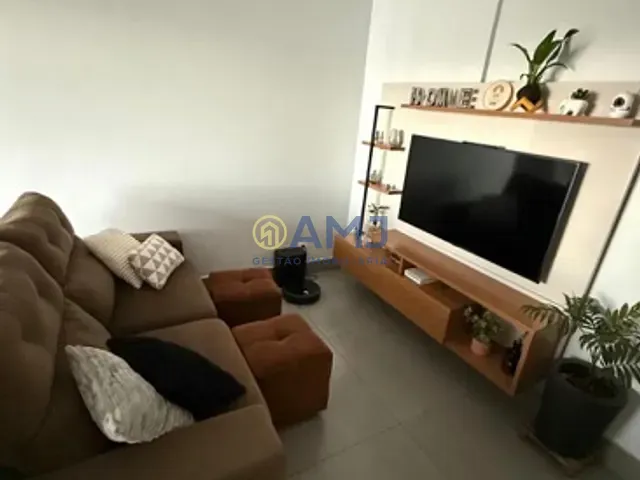 Apartamento 2 quartos e 2 banheiros, à venda, no bairro Parque Amazônia em Goiânia