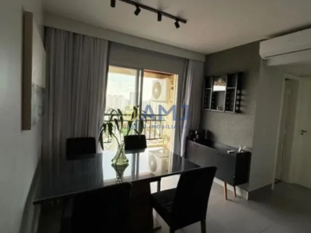Apartamento 2 quartos e 2 banheiros, à venda, no bairro Parque Amazônia em Goiânia