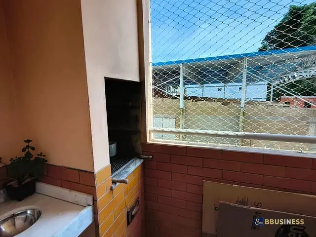 Apartamento 2 quartos e 1 banheiro, para alugar, no bairro Jardim América em Taboão da Serra