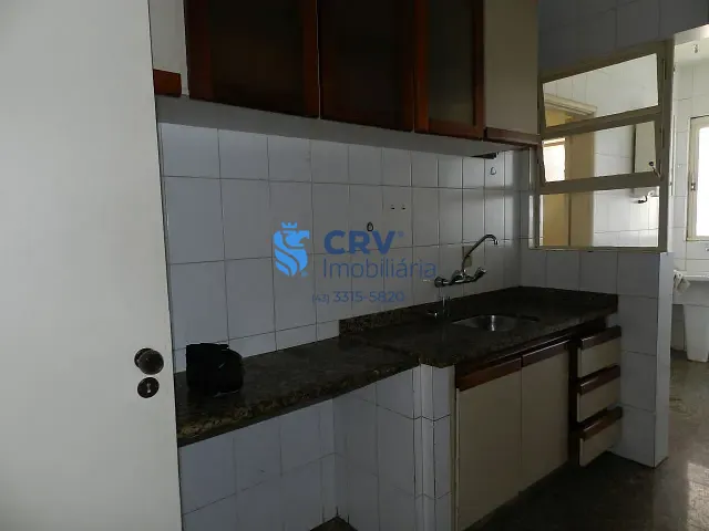 Apartamento com 81m² 3 quartos e 2 banheiros, à venda, no bairro Centro em Londrina