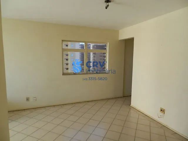 Apartamento com 81m² 3 quartos e 2 banheiros, à venda, no bairro Centro em Londrina