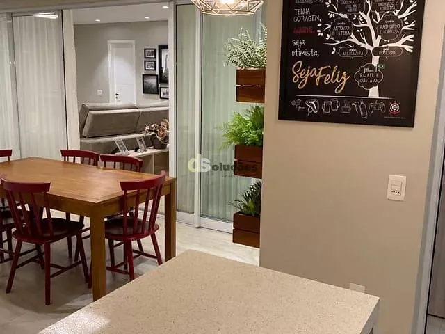 Apartamento 3 quartos e 4 banheiros, à venda ou para alugar, no bairro Vila Ester (Zona Norte) em São Paulo