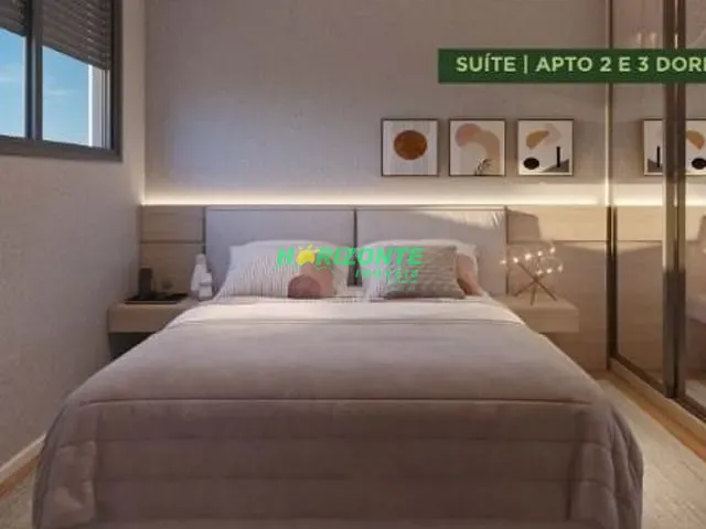 Apartamento com 66m² 3 quartos e 2 banheiros, à venda, no bairro Jardim das Indústrias em São José dos Campos