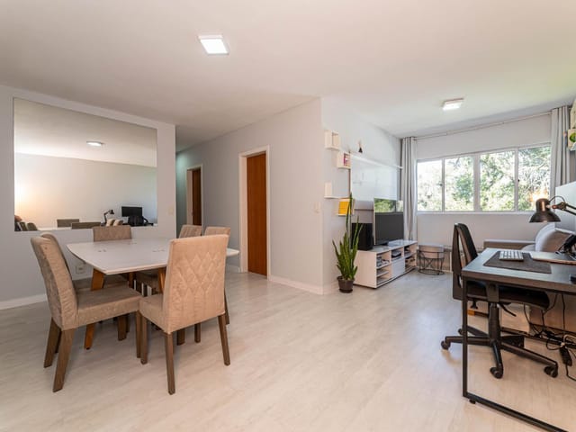 Apartamento 3 quartos e 1 banheiro, à venda, no bairro Cidade Industrial em Curitiba
