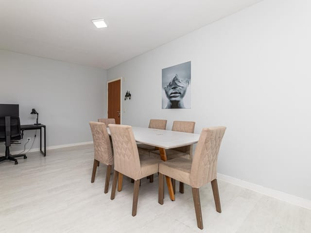 Apartamento 3 quartos e 1 banheiro, à venda, no bairro Cidade Industrial em Curitiba