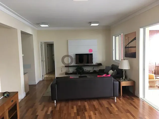 Apartamento 3 quartos e 4 banheiros, para alugar, no bairro Itaim Bibi em São Paulo