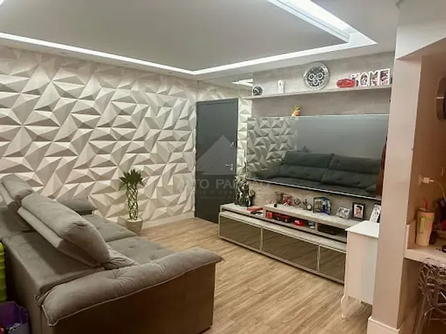 Apartamento com 800m² 3 quartos e 1 banheiro, à venda, no bairro Vila Bocaina em Mauá