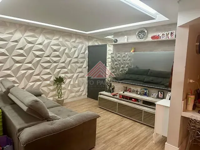 Apartamento com 800m² 3 quartos e 1 banheiro, à venda, no bairro Vila Bocaina em Mauá