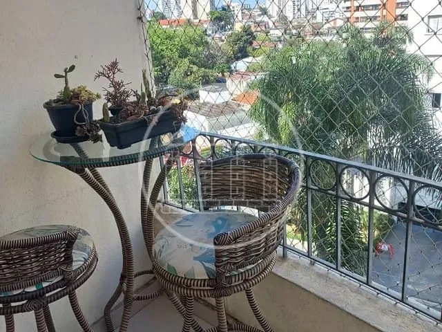 Apartamento com 72m² 3 quartos e 2 banheiros, à venda, no bairro Vila Mascote em São Paulo