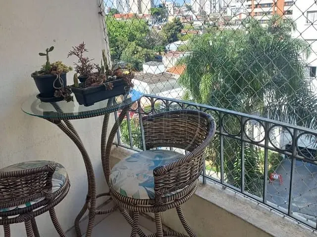 Apartamento com 72m² 3 quartos e 2 banheiros, à venda, no bairro Vila Mascote em São Paulo