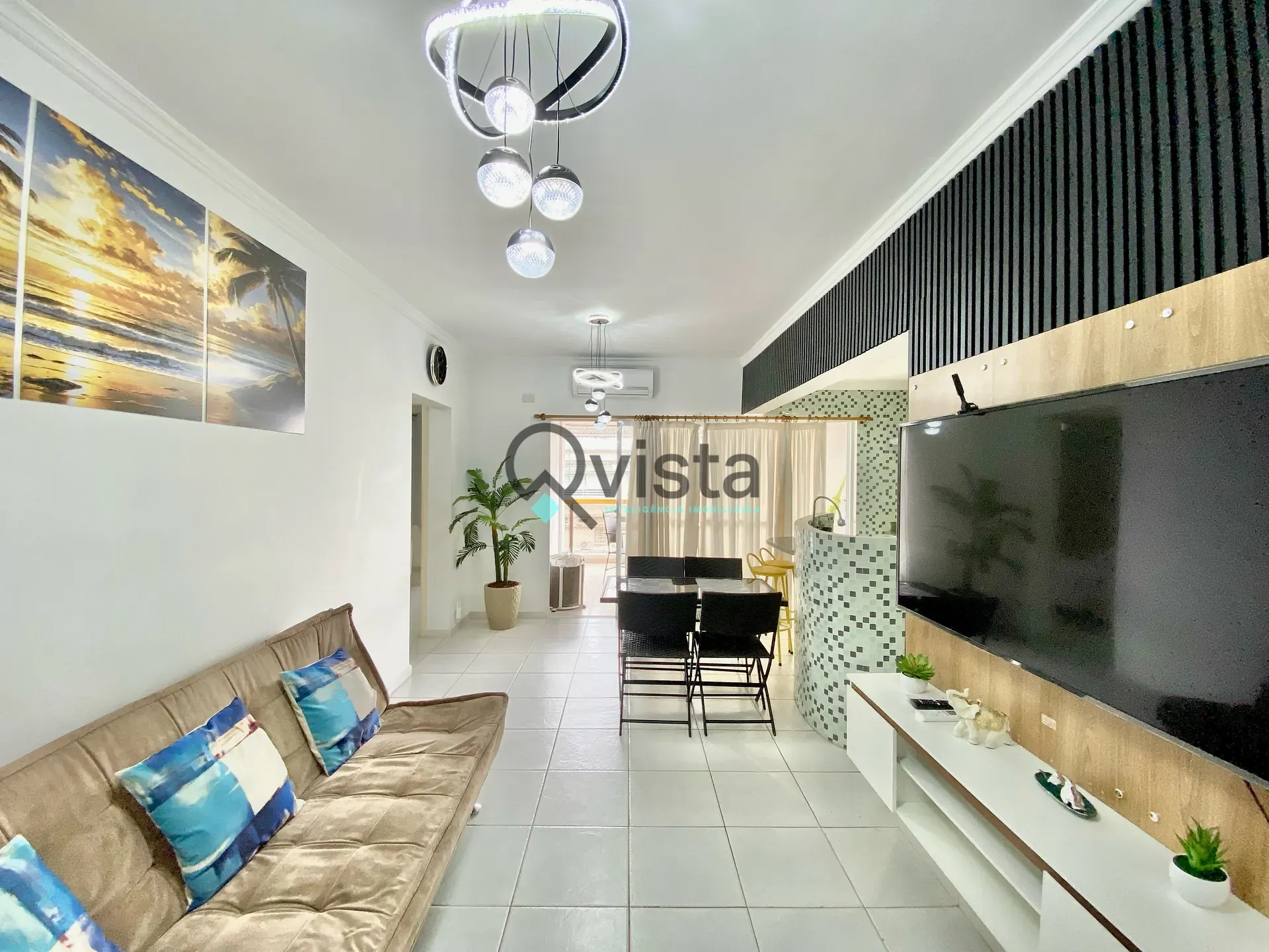 Apartamento, 2 quartos, 70 m² - Foto 1