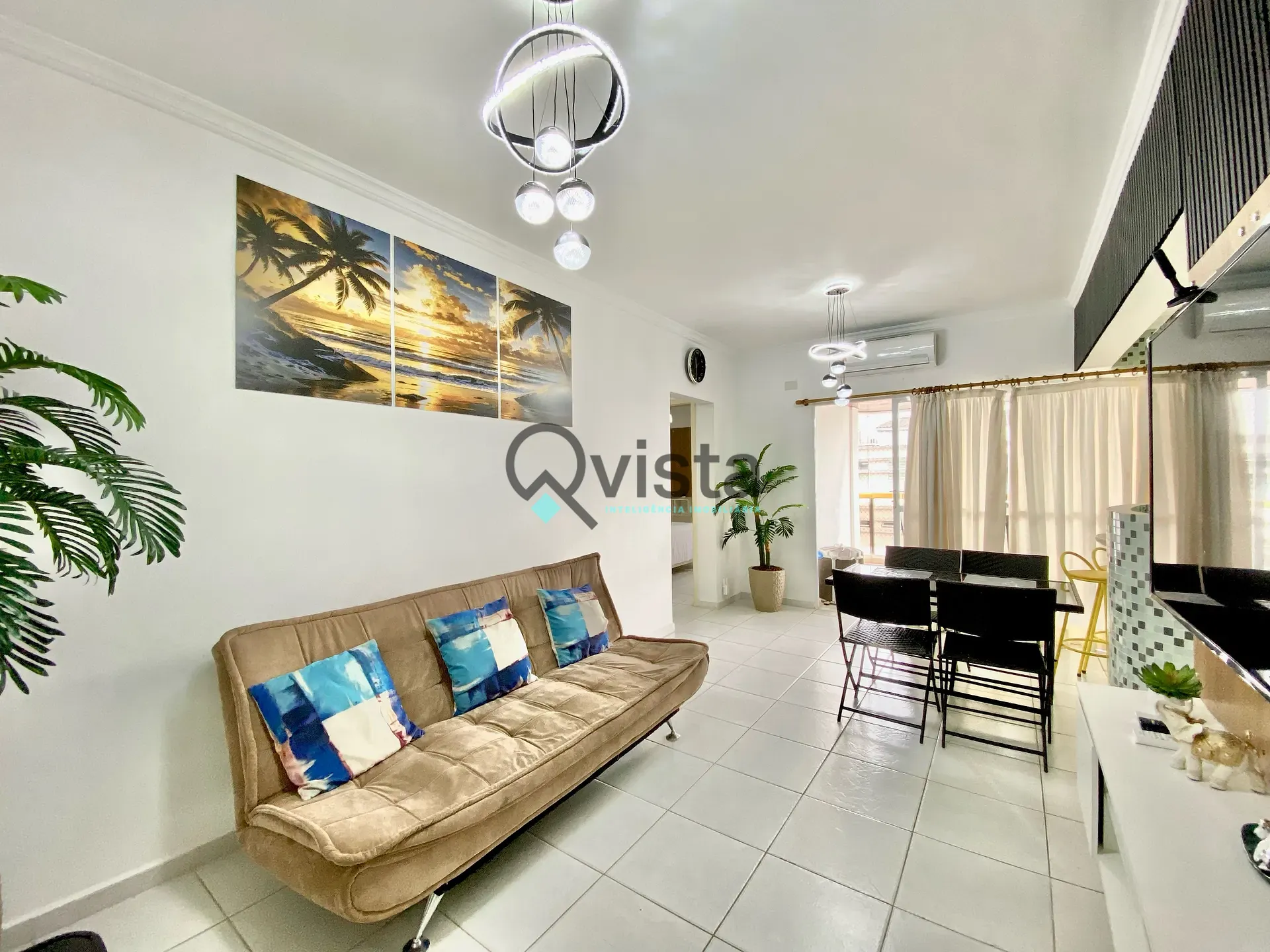 Apartamento, 2 quartos, 70 m² - Foto 2