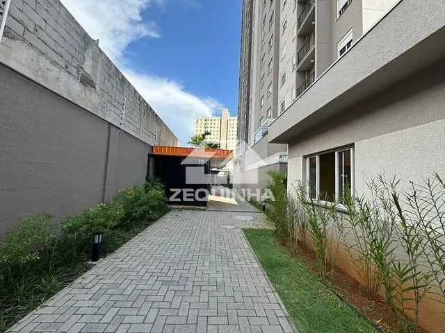 Apartamento com 76m² 3 quartos e 2 banheiros, para alugar, no bairro Jd Tupanci em Barueri