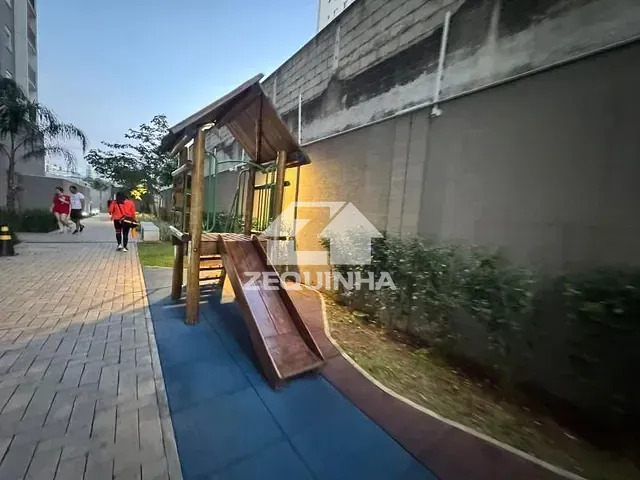 Apartamento com 76m² 3 quartos e 2 banheiros, para alugar, no bairro Jd Tupanci em Barueri