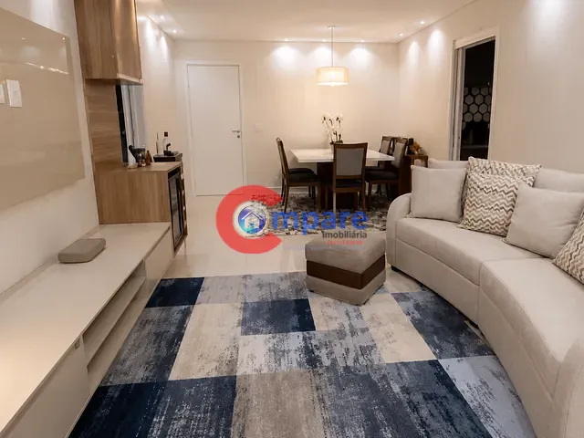Apartamento com 122m² 4 quartos e 1 banheiro, à venda, no bairro Maia em Guarulhos