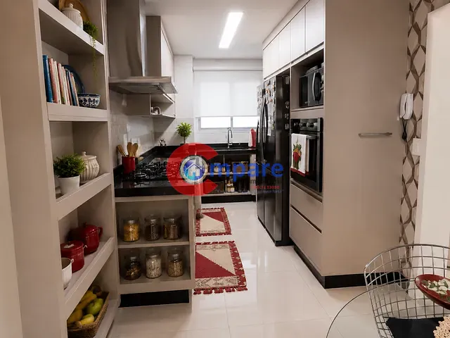 Apartamento com 122m² 4 quartos e 1 banheiro, à venda, no bairro Maia em Guarulhos