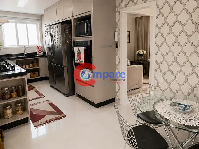 Apartamento com 122m² 4 quartos e 1 banheiro, à venda, no bairro Maia em Guarulhos