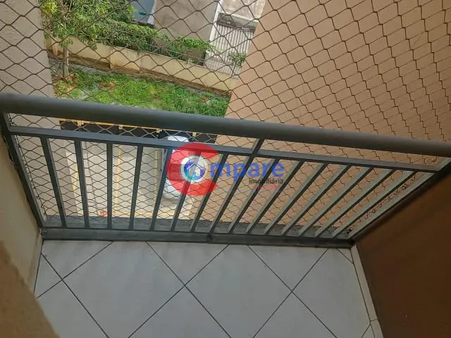 Apartamento 2 quartos e 1 banheiro, para alugar, no bairro Jardim Dourado em Guarulhos