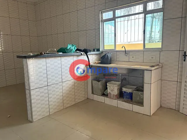 Apartamento 1 quarto e 1 banheiro, para alugar, no bairro Cidade Soberana em Guarulhos