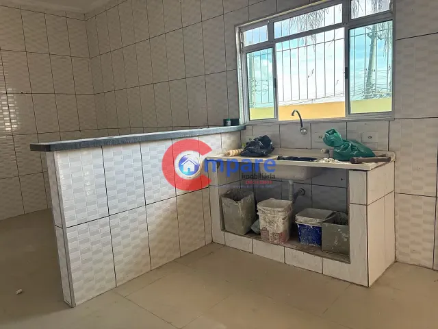 Apartamento 1 quarto e 1 banheiro, para alugar, no bairro Cidade Soberana em Guarulhos